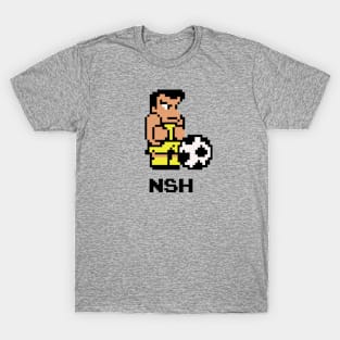 8-Bit Soccer - Nashville T-Shirt